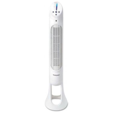 Imagem de Circulador de ar Torre Ventilador Silencioso Controle Remoto, 110V, HONEYWELL, Branco