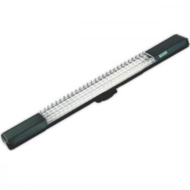 Imagem de Luminaria Alet P/Fl 2X20 Pr C/Reator Blumena