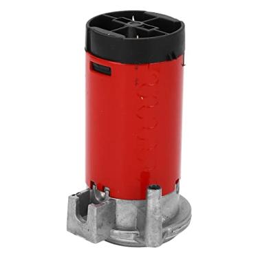 Imagem de Compressor de buzina de ar Grcfumo 12V, compressor de buzina de bomba de ar de liga de zinco, substituição de buzina de ar de motor profissional para veículos, caminhões, barcos