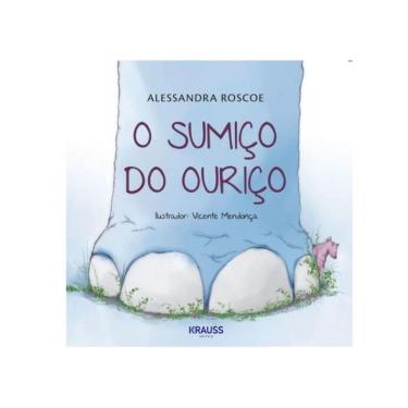 Imagem de O Sumiço Do Ouriço