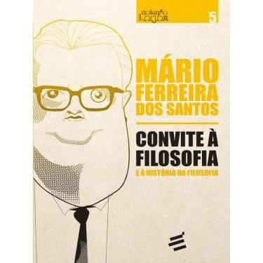 Imagem de Convite À Filosofia E À História Da Filosofia