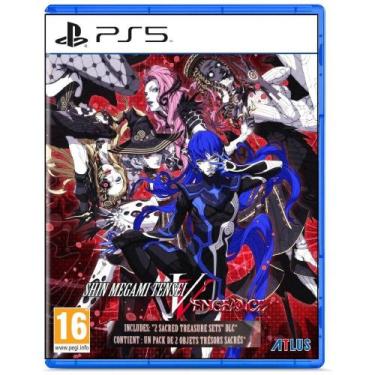 Imagem de Shin Megami Tensei V: Vengeance - PS5 - Sony