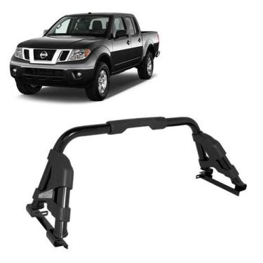 Imagem de Santo Antônio Frontier XE 2012 2013 2014 2015 2016 Preto - CCF