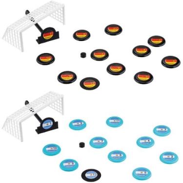 Imagem de Brinquedo Diverso Futebol de Botao 12 Times - Gulliver