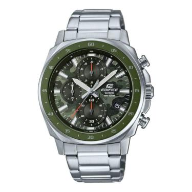 Imagem de Relógio Casio Edifice Masculino EFV-600D-3CVUDF