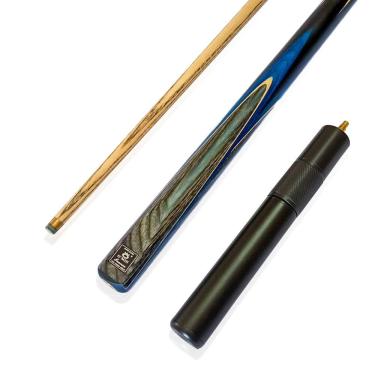 Imagem de Taco de Sinuca Inteiro Ash Omin Gunman G1W 1,45 m 9.5 mm