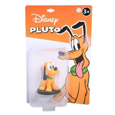 Imagem de Bonecos Miniatura Colecionável Personagens Disney