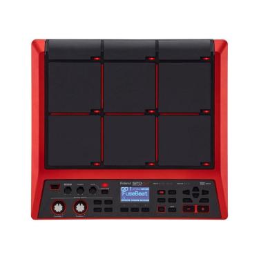 Imagem de Bateria Eletrônica Roland Spd-Sx-Se Multi-Pad Sampler