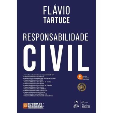 Imagem de Responsabilidade Civil - 06Ed/25