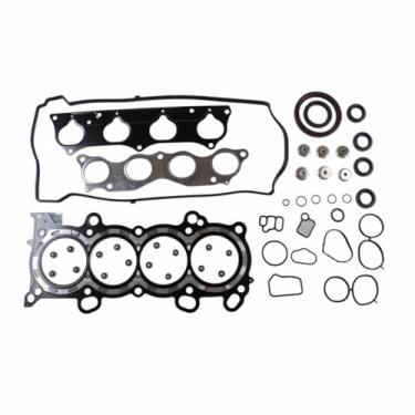 Imagem de Cylinder Head Gasket Set 12251-RAA-A01 12251RAAA01, Compatible For Honda CRV RD7 2.4L VTEC DOHC 2002-2007 K24A1 Engine 9C