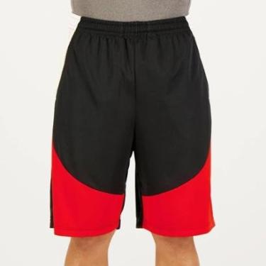 Imagem de Bermuda Masculina São Paulo Archery Braziline Esporte Leve-Masculino