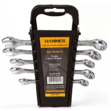 Imagem de Kit Ferramenta Conjunto de 5 peças Pontas Variadas