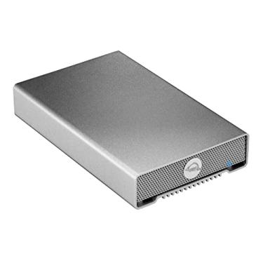 Imagem de OWC Armazenamento externo de 480 GB SSD Mercury Elite Pro Mini USB C alimentado por barramento
