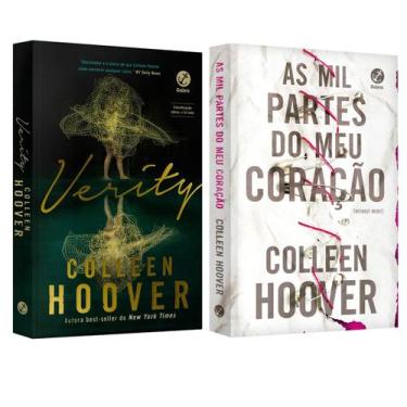 Imagem de Verity - Colleen Hoover + As mil partes do meu coração - Colleen Hoove