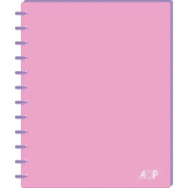 Imagem de Pasta Catálogo A4 CANDY PP 30 ENV. ROSA/LILÁS - ACP