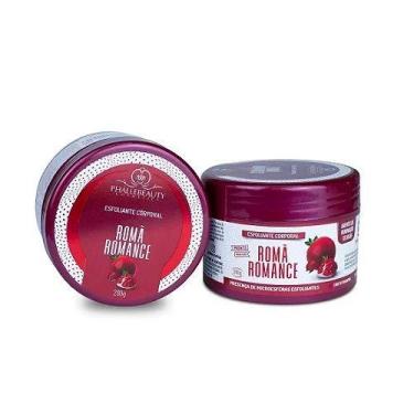 Imagem de Esfoliante Corporal Romã Romance 280g - Phállebeauty - Phálabeauty