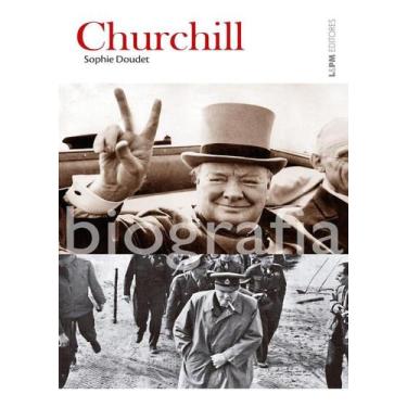 Imagem de Churchill - Biografia Sortido, Sortido