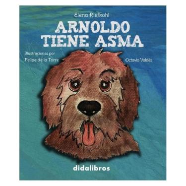 Imagem de Arnoldo tiene asma - Espanhol