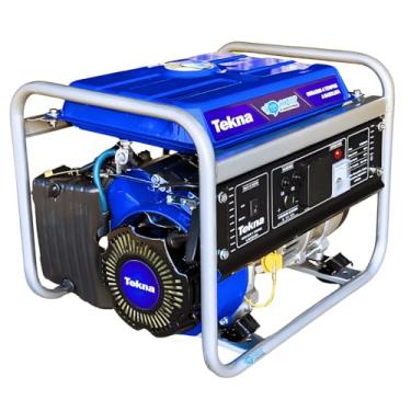 Imagem de Gerador De Energia A Gasolina 1100w 3,0cv Tekna Mono 220v