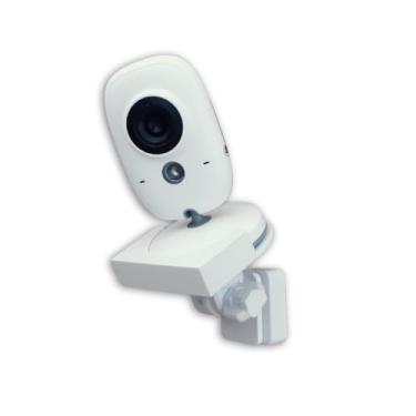 Imagem de Suporte de Parede Compatível com Babá Eletrônica VB603