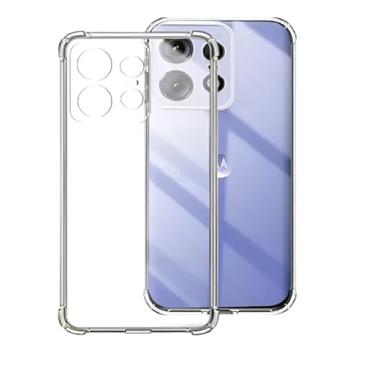 Imagem de Capa Capinha Reforçada Antishock Para Motorola Moto Todos Modelos (Moto Edge 50)