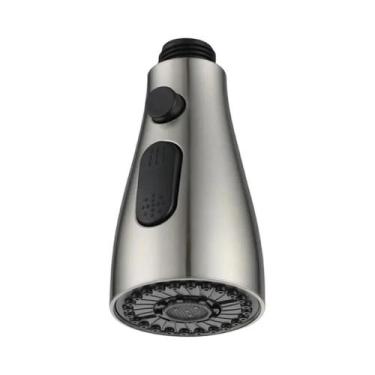 Imagem de Torneira De Cozinha Retrátil Economizadora De Água Com Pulverizador De