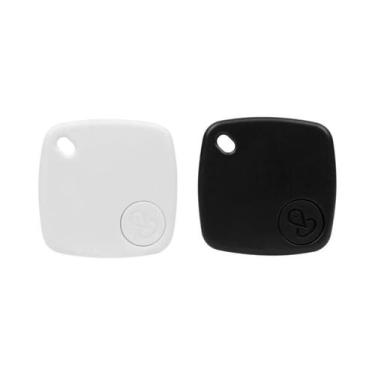 Imagem de Mini Rastreador Bluetooth Inteligente Airtag GPS Dispositivo Anti-Perd