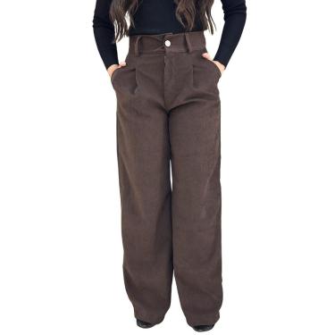 Imagem de Calça Feminina Alfaiataria Urban Scalk-Feminino