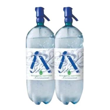 Imagem de Água Com Gás Ix Levissima, 1750ml Soda Italiana 2 Unidades