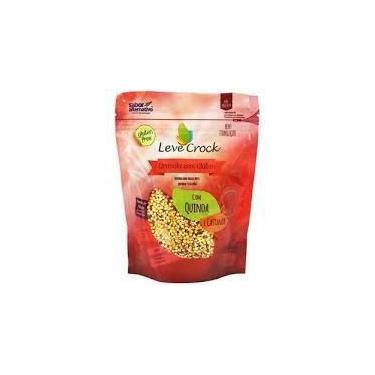 Imagem de Granola Quinoa e Castanha Sem Glúten Leve Crock 200g