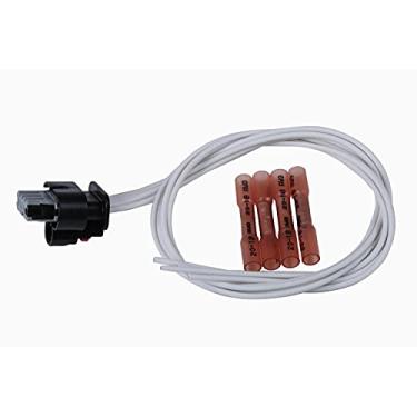 Imagem de ACDelco Conector de fiação multiuso natural PT3919 da GM Original Equipment