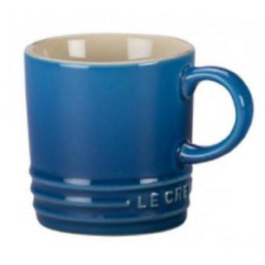 Imagem de Caneca Espresso Azul Marseille - Le Creuset