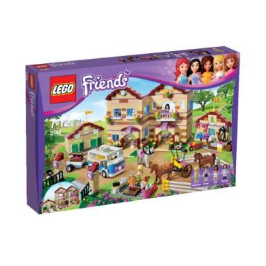 Imagem de LEGO Friends 3185: Summer Riding Camp