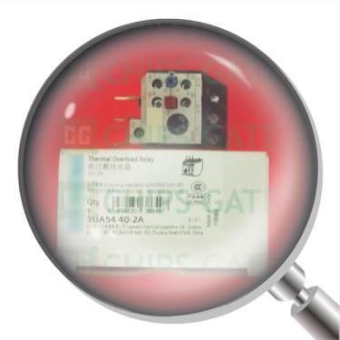 Imagem de 3UA5440-2A 1Pcs New Thermal Overload Relay 3UA5440-2A 10-16A 3UA5440-2A