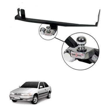 Imagem de Engate Reboque Verona 1994 1995 1996 1997 Transbike Fixo - Enforth