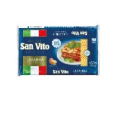 Imagem de Lasanha Caseiro San Vito 500GR - Asteca