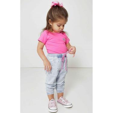 Imagem de Calça Jogger Com Brilho-Feminino