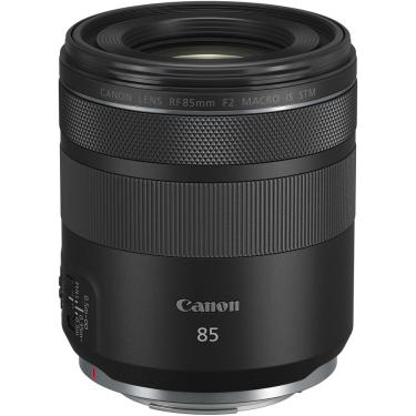 Imagem de Lente Canon RF 85mm f/2 Macro IS STM