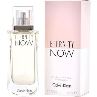 Imagem de Perfume Feminino Calvin Klein Eternity Now Eau De Parfum Spray 50 ml