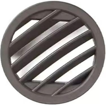 Imagem de Brown,Right Air Vent Grille,TPUIZUS 1 Pcs Carro Painel De Instrumentos Dianteiro Ar Condicionado Vent Grille Tampa E Clipe Slider para Mercedes Benz GLK Class X204 2008-2012 2046806287 2048300754