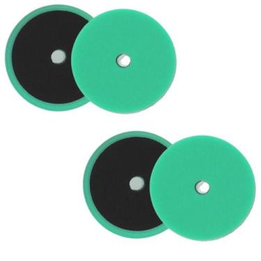 Imagem de Boina espuma roto orbital 5" verde corte sigma c/2 - sigma tools