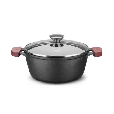 Imagem de Caçarola Ferro Fundido Mta Tvt N 30 Forno Fogão