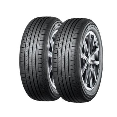 Imagem de Kit 2 Pneus Aro 15 205/65R15 94V Nexen Npriz GX