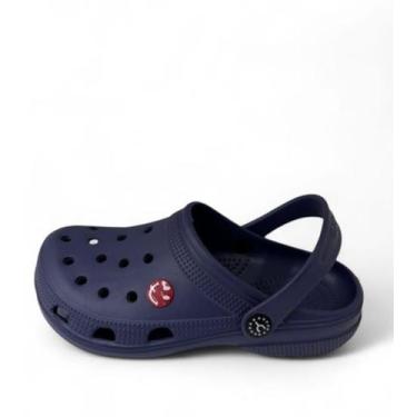 Imagem de Sandália Babuche Feminino Borracha Perfuros Conforto Macio - YVATE, 34