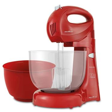 Imagem de Batedeira Britânia BBT370V Cristal Duo 350W 110V