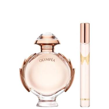 Imagem de Rabanne Olympéa Eau De Parfum  Kit Perfume Feminino 50ml + Travel Size