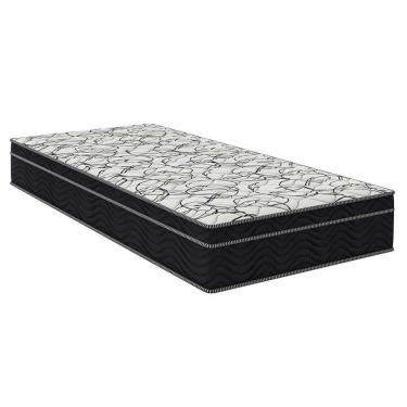 Imagem de Colchão Solteiro Airtech 150 Espuma D45 Ortobom 88x188x28