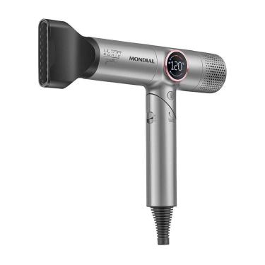 Imagem de Secador Mondial Ultra Sonic By Juliette SCP-JU-04-US Bldc Com Cabo Dobrável 220V