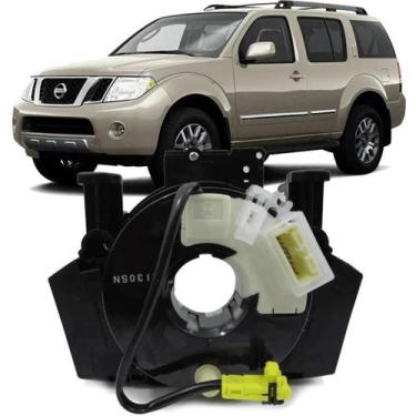 Imagem de Cinta Airbag Hard Disc Nissan Pathfinder 2.5 De 2005-13 - HD