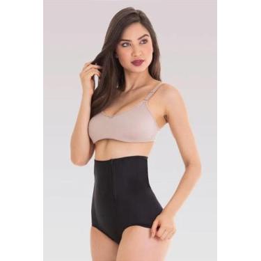 Imagem de Cinta Pós Parto com Fecho em Zíper Esbelt - Reduz Medidas e Oferece Co